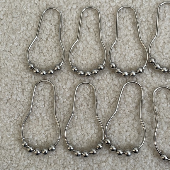 Shower Hooks - Picture 10 of 12